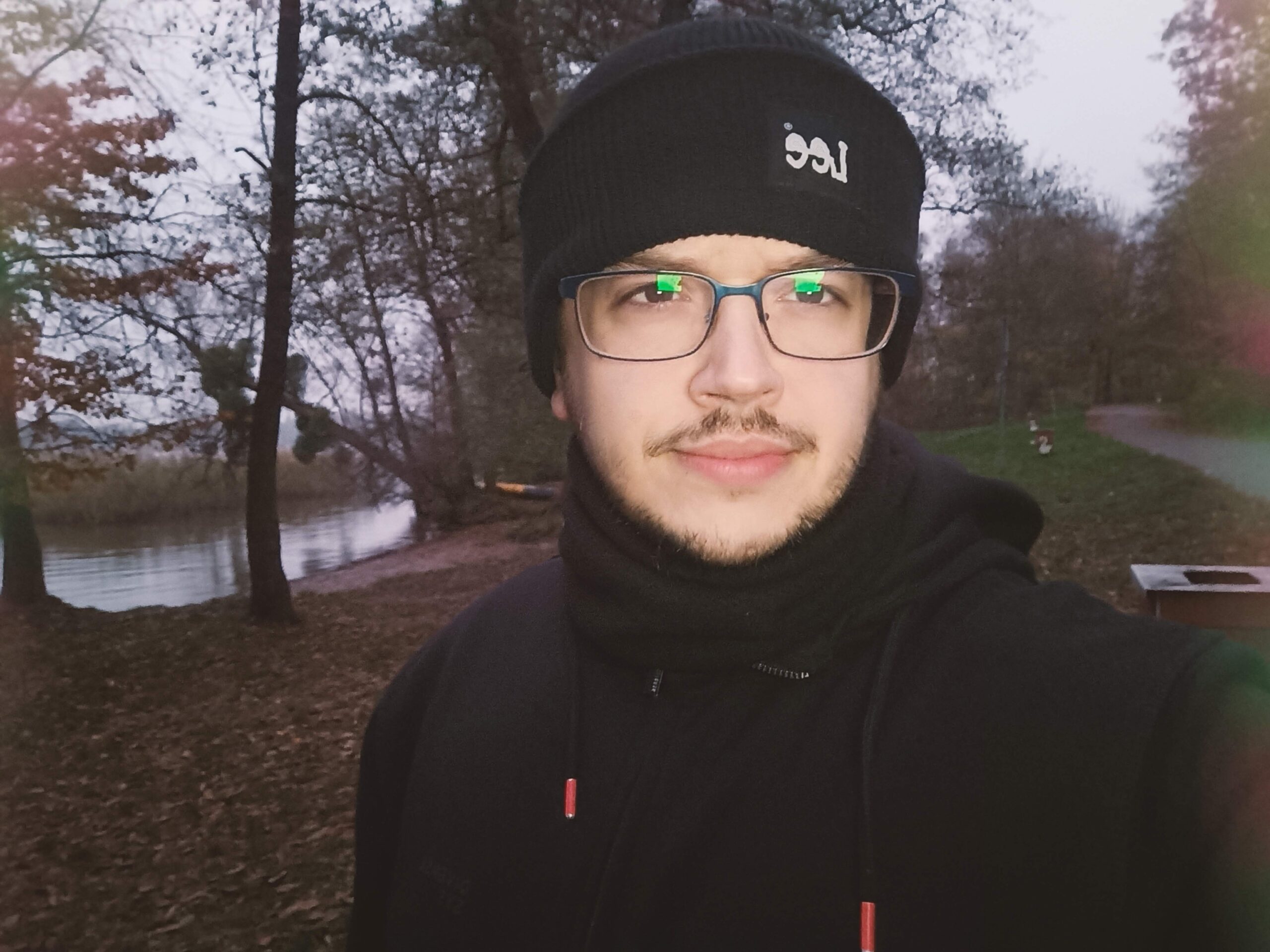 Wschód słońca w górach